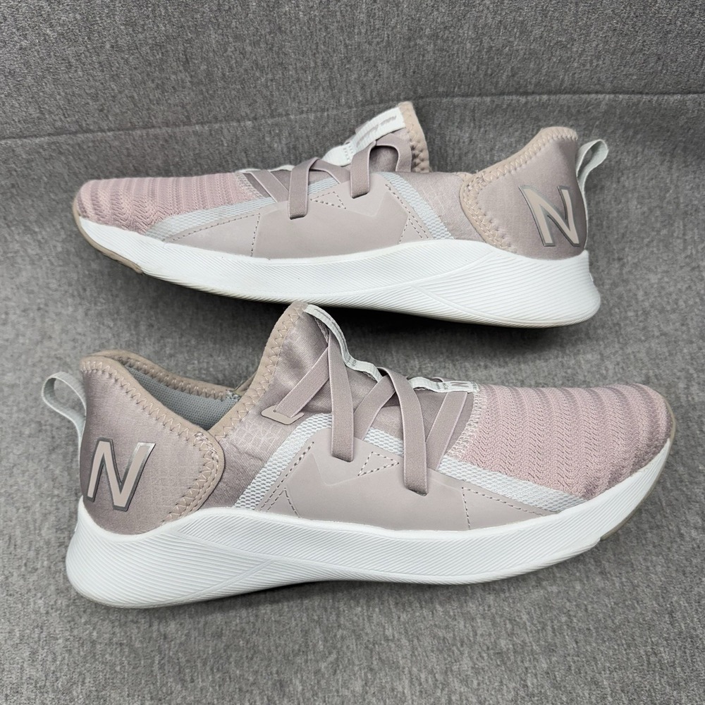New Balance Beaya Shoes Womens 10 Pink WSBEYLG Athletic Sneakers Walking Gym